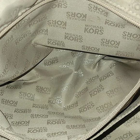 Michael Kors Tye Dye Shoulder Bag - Picture 12 of 14